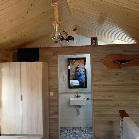 A Casina Da Palmera Vilar (A Coruna)