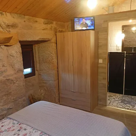 Casa de Férias A Casina Da Palmera