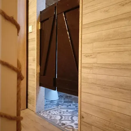 A Casina Da Palmera Casa de Férias