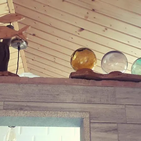 Casa de Férias A Casina Da Palmera