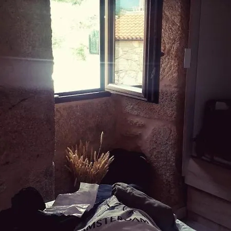 Сasa de vacaciones A Casiña Da Palmera