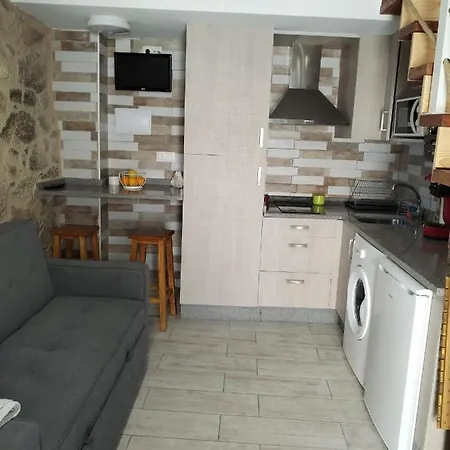 Сasa de vacaciones A Casiña Da Palmera