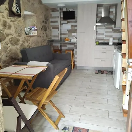 A Casina Da Palmera Casa de Férias *