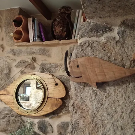 Casa de Férias A Casina Da Palmera *