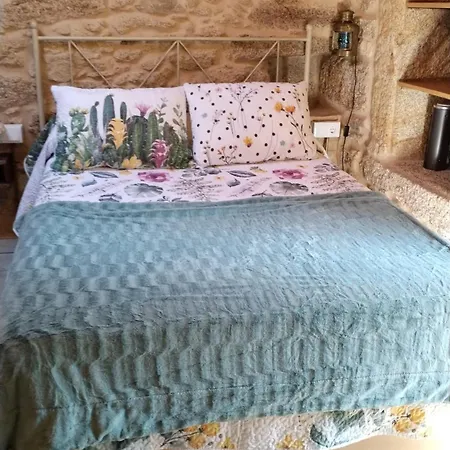 A Casiña Da Palmera * Vilar (A Coruna)