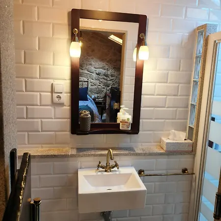 A Casiña Da Palmera Сasa de vacaciones Vilar (A Coruna)