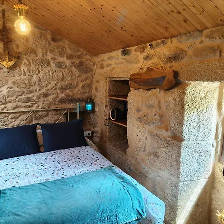 A Casina Da Palmera Casa de Férias