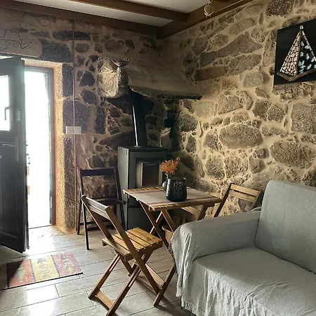 Casa de Férias A Casina Da Palmera Vilar (A Coruna)