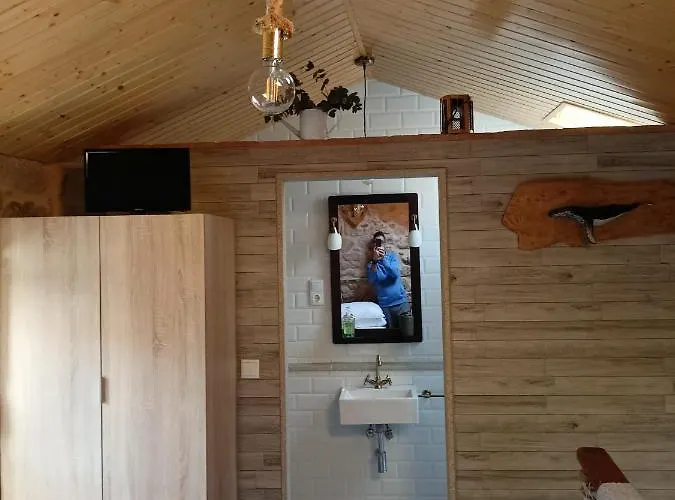 A Casina Da Palmera Vilar (A Coruna)