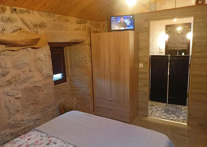 Prázdninový dům A Casina Da Palmera