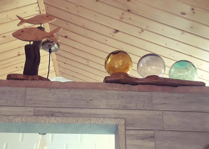 Prázdninový dům A Casina Da Palmera