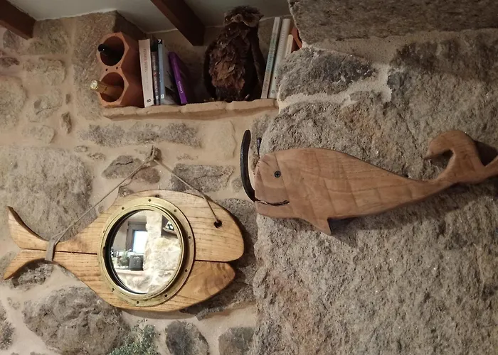 Prázdninový dům A Casina Da Palmera *