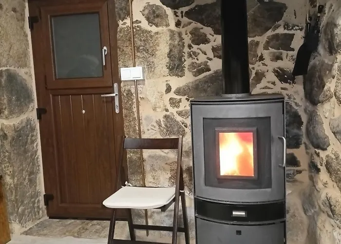 A Casina Da Palmera Vilar (A Coruna)