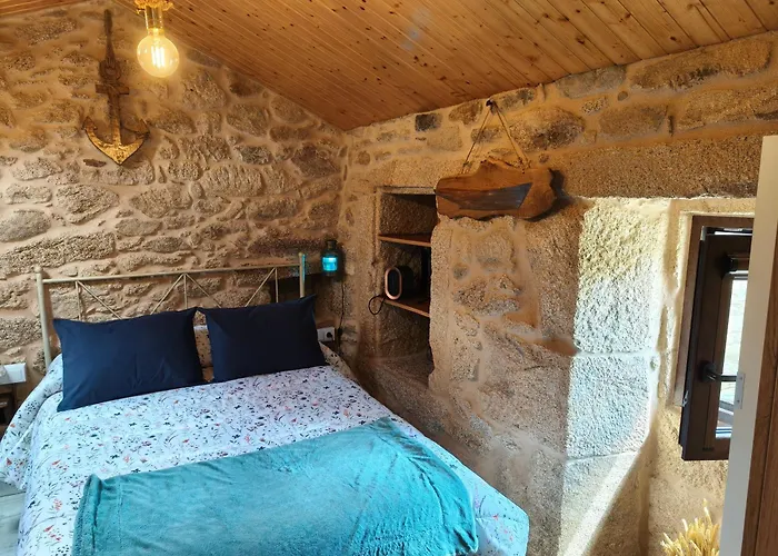 A Casina Da Palmera Prázdninový dům