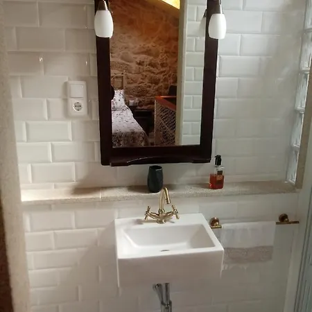 A Casina Da Palmera Holiday home Vilar (A Coruna)