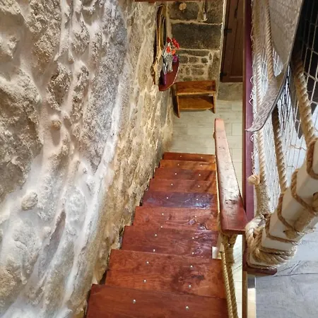 A Casina Da Palmera Semesterbostad Vilar (A Coruna)