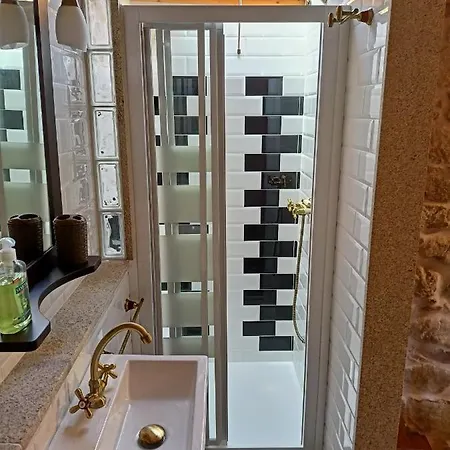 A Casina Da Palmera * Vilar (A Coruna)