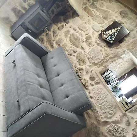 A Casina Da Palmera Vilar (A Coruna)