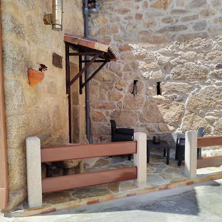 A Casina Da Palmera Semesterbostad