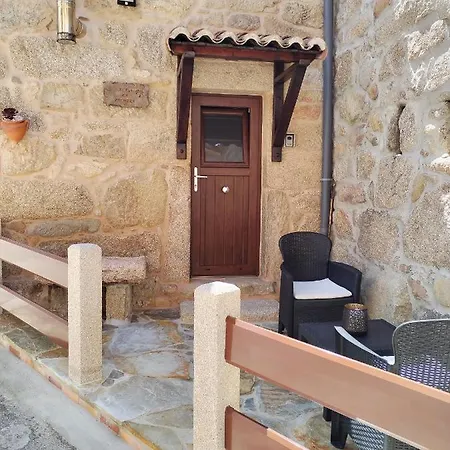 A Casina Da Palmera Holiday home Vilar (A Coruna)