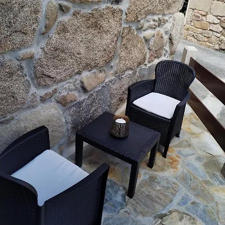 A Casina Da Palmera Vilar (A Coruna)