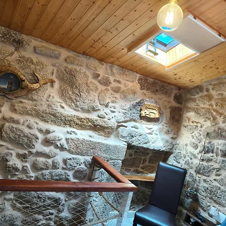A Casina Da Palmera Holiday home Vilar (A Coruna)