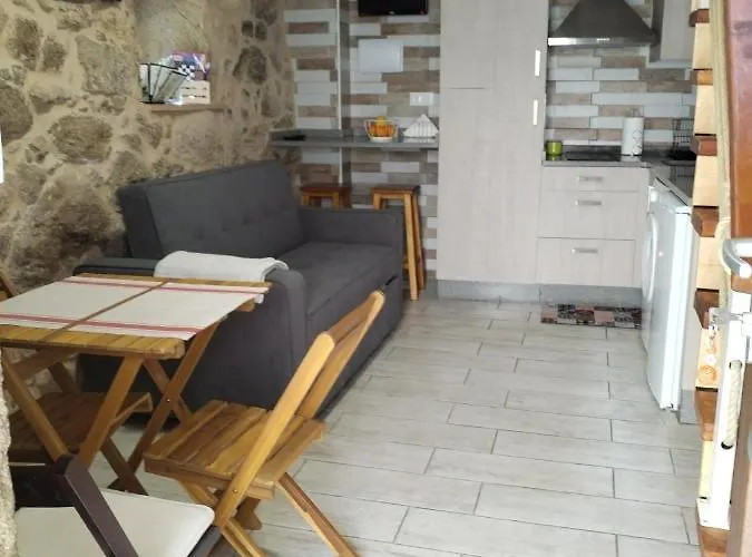 A Casina Da Palmera Tatil Evi *