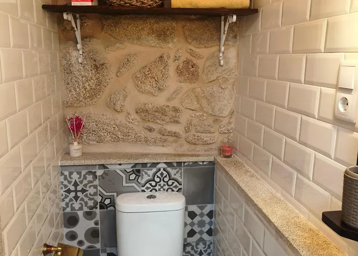 A Casina Da Palmera Vilar (A Coruna)