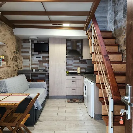 A Casina Da Palmera Дом отдыха *