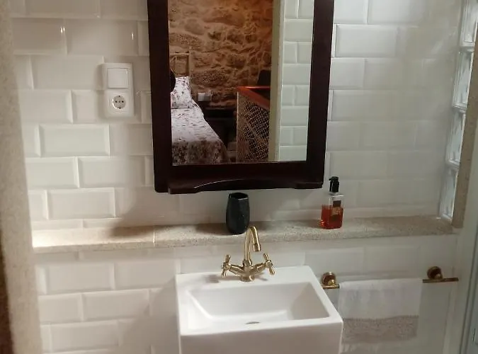 A Casina Da Palmera Дом отдыха Vilar (A Coruna)