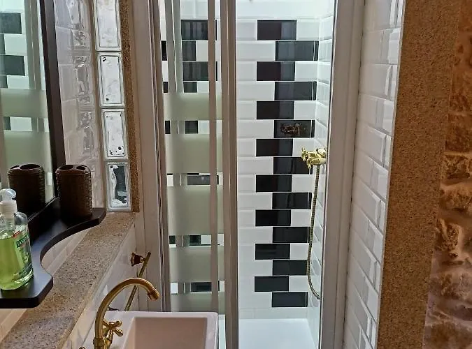 A Casina Da Palmera * Vilar (A Coruna)