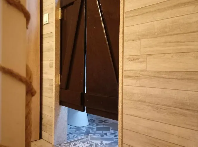 A Casina Da Palmera Дом отдыха