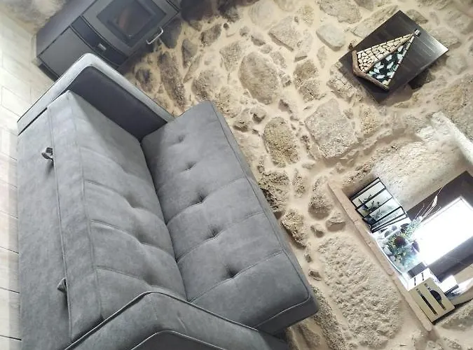 A Casina Da Palmera Vilar (A Coruna)