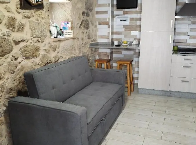 A Casina Da Palmera Vilar (A Coruna)