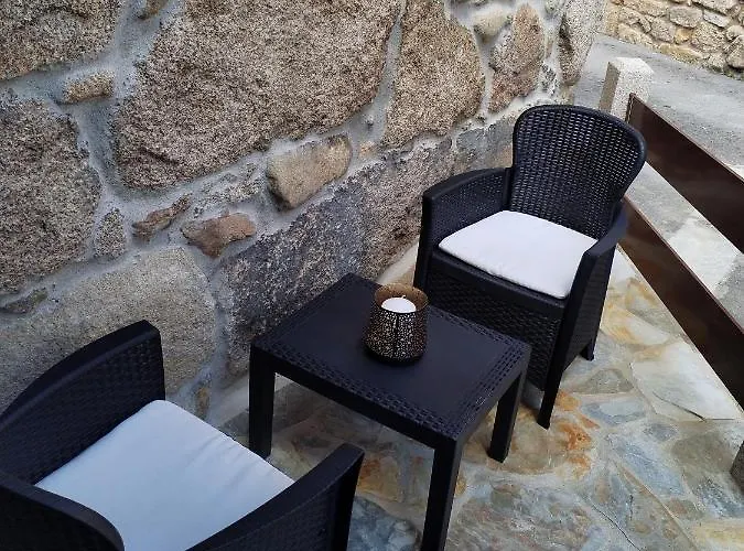 A Casina Da Palmera Vilar (A Coruna)