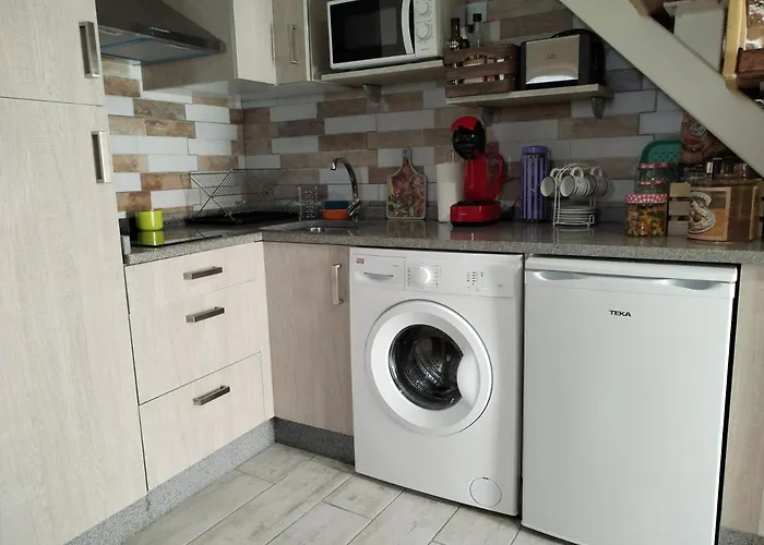 Дом отдыха A Casina Da Palmera Vilar (A Coruna)