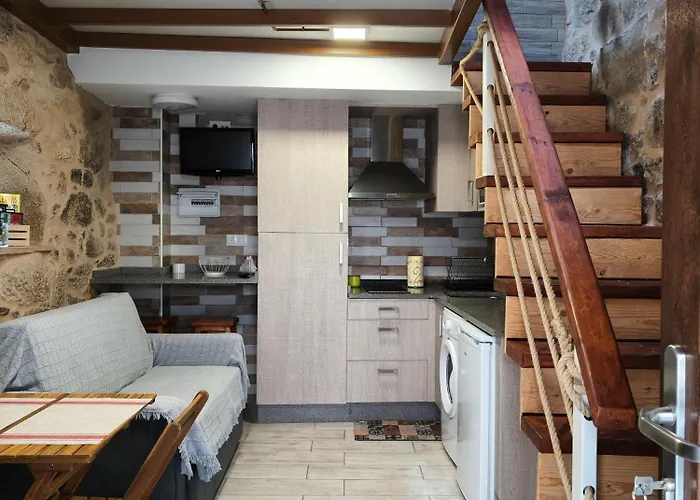 A Casina Da Palmera Дом отдыха *