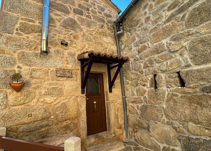 A Casina Da Palmera Vilar (A Coruna)